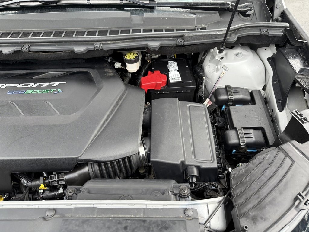 Certified 2017 Ford Edge Sport w/ Technology Package image 45