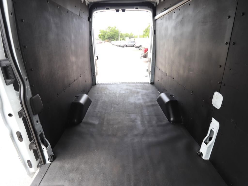 Certified 2023 Ford Transit 250 148 High Roof Extended w/ Load Area Protection Package image 14