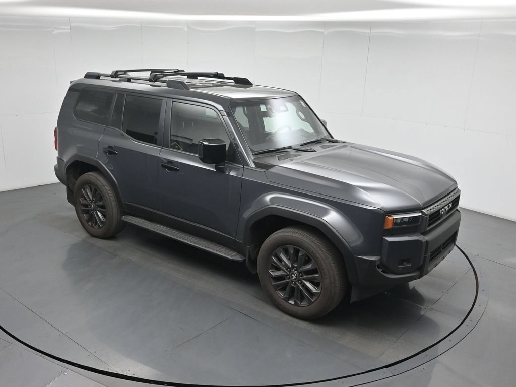 Used 2025 Toyota Land Cruiser w/ Premium Package AWD/4WD image 13