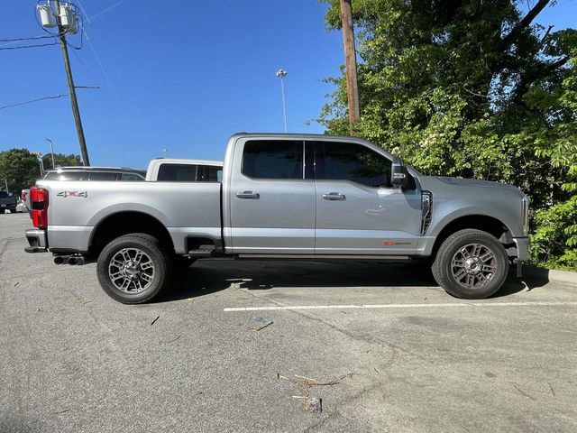 Certified 2024 Ford F350 Limited image 2