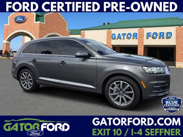 Used 2018 Audi Q7 3.0T Prestige w/ Prestige Package