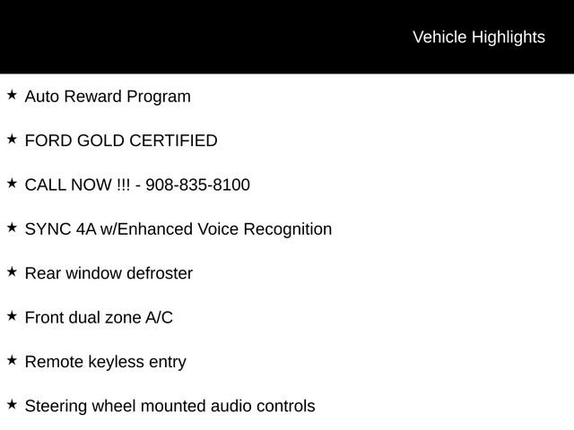 Certified 2022 Ford Edge SEL image 8