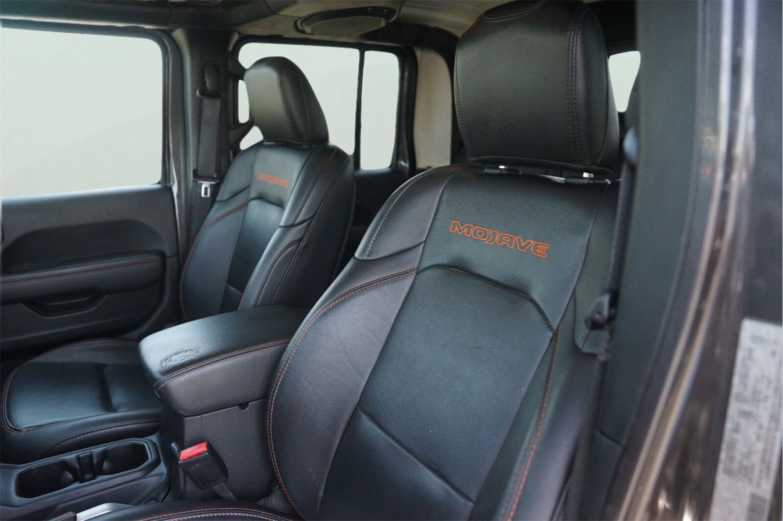 Used 2021 Jeep Gladiator Mojave AWD/4WD image 10