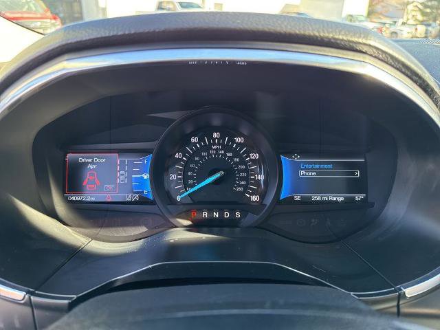 Certified 2021 Ford Edge Titanium image 34