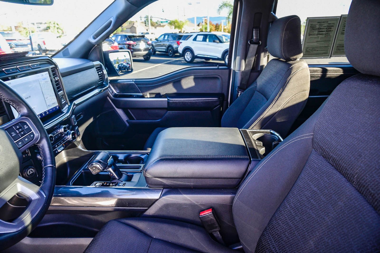 Certified 2023 Ford F150 XLT w/ Equipment Group 302A High image 18