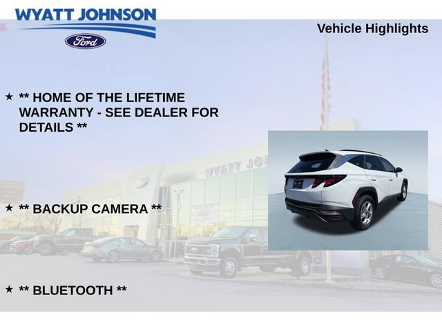 Used 2024 Hyundai Tucson SEL FWD image 5