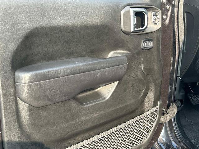 Used 2023 Jeep Wrangler Unlimited Sport AWD/4WD image 24