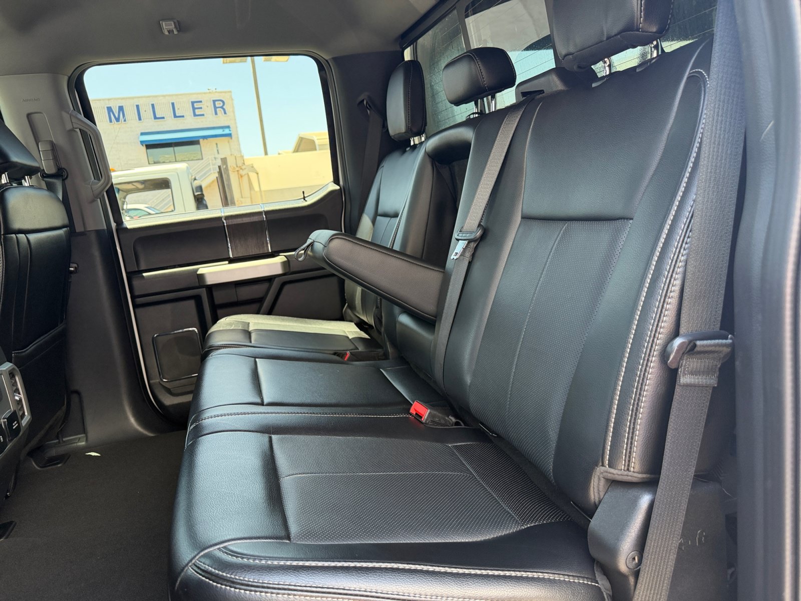 Certified 2021 Ford F250 Lariat w/ Lariat Value Package AWD/4WD image 27