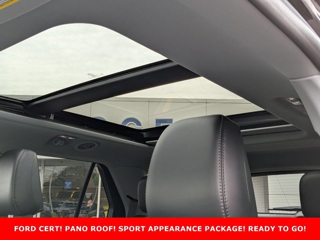 Certified 2024 Ford Explorer XLT w/ Equipment Group 202A image 12