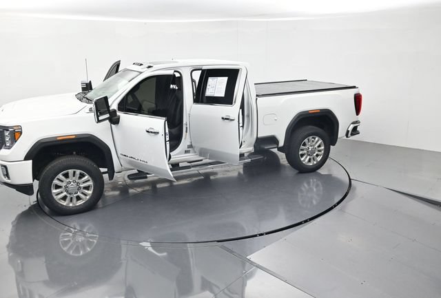 Used 2023 GMC Sierra 2500 Denali w/ Denali Ultimate Package AWD/4WD image 46
