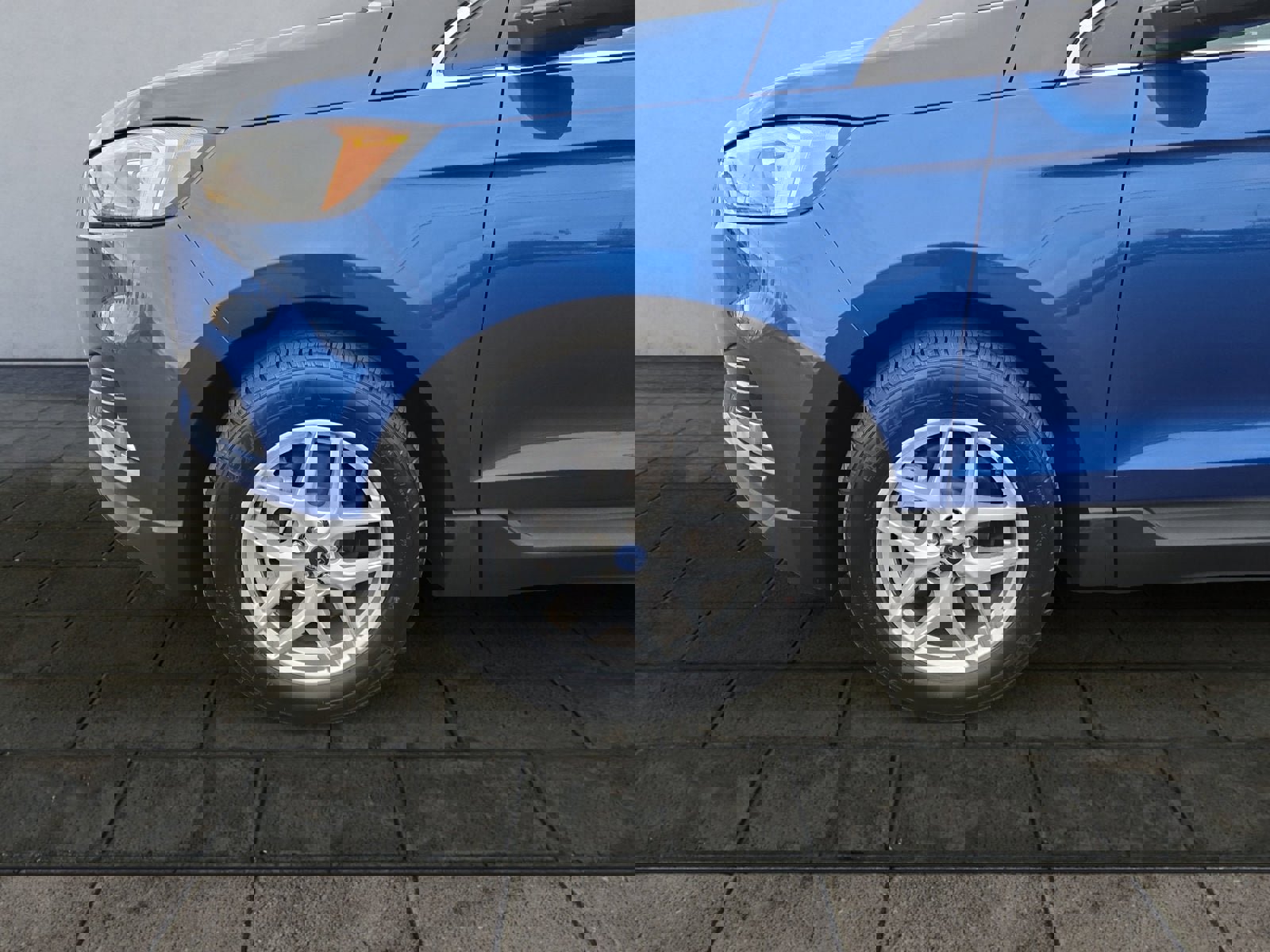 Certified 2022 Ford Edge SEL w/ Convenience Package image 26