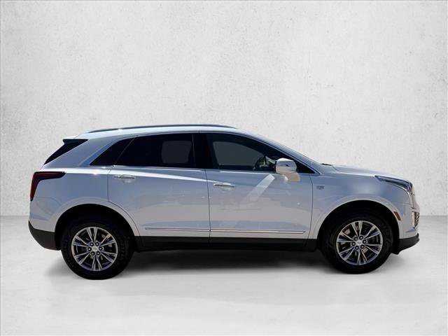 Used 2023 Cadillac XT5 Premium Luxury AWD/4WD image 4