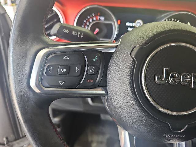 Used 2018 Jeep Wrangler Unlimited Rubicon AWD/4WD image 17