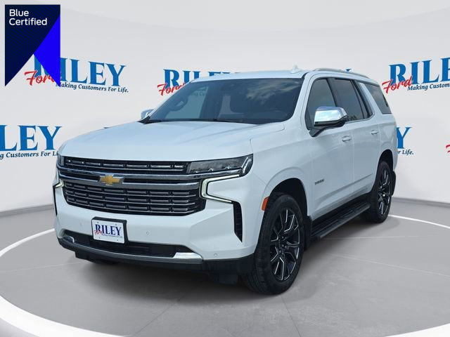 Used 2024 Chevrolet Tahoe Premier image 1