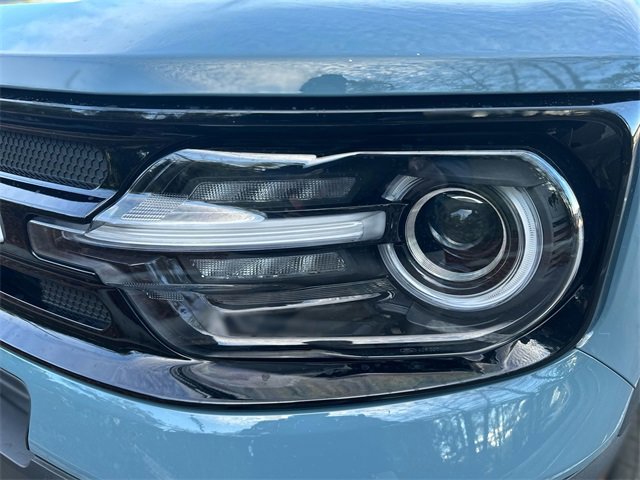 Certified 2023 Ford Bronco Sport Outer Banks image 9