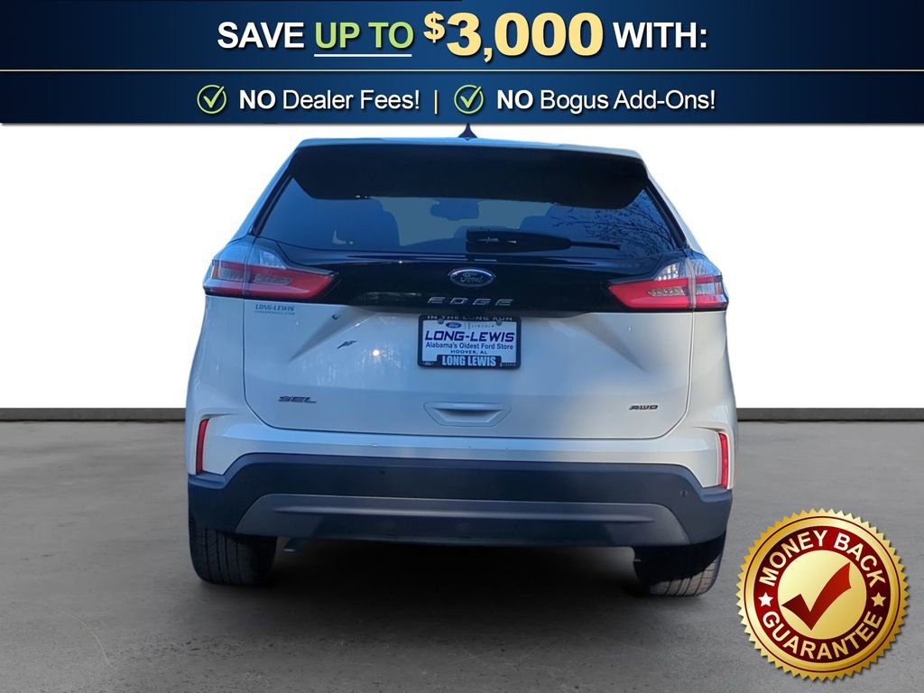 Certified 2023 Ford Edge SEL w/ Convenience Package AWD/4WD image 5