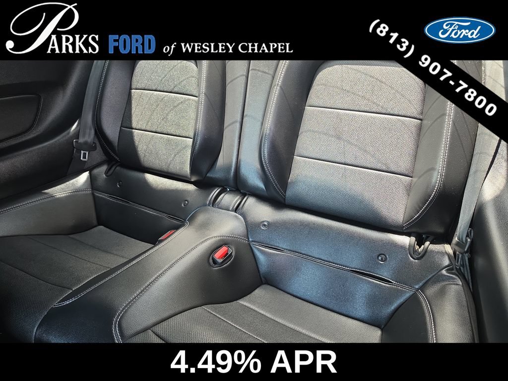Certified 2021 Ford Mustang GT Premium w/ GT Performance Package RWD image 17