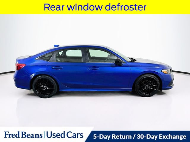 Used 2023 Honda Civic Sport image 9