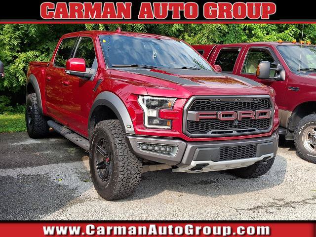 Certified 2019 Ford F150 Raptor w/ Equipment Group 802A Luxury