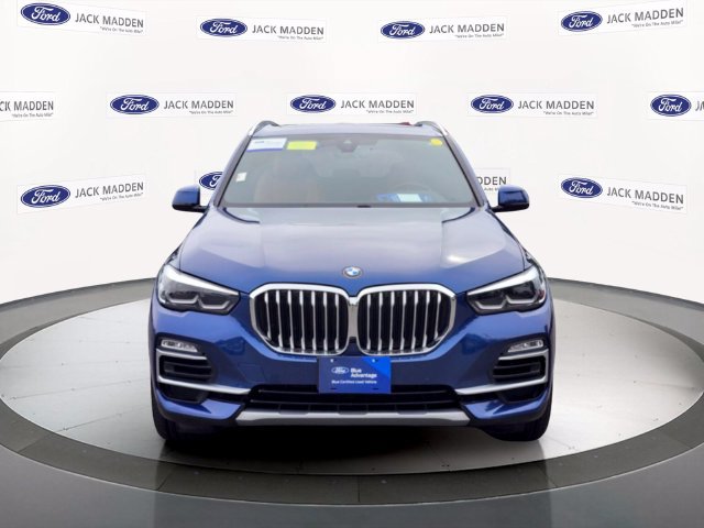 Used 2021 BMW X5 xDrive45e w/ Premium Package AWD/4WD image 8