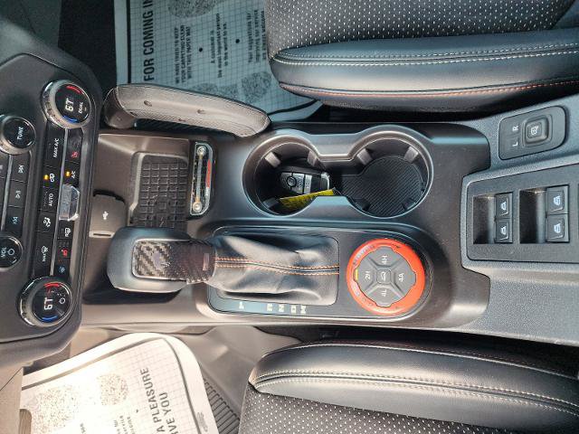 Certified 2024 Ford Bronco Raptor w/ Interior Carbon Fiber Pack 6 AWD/4WD image 16