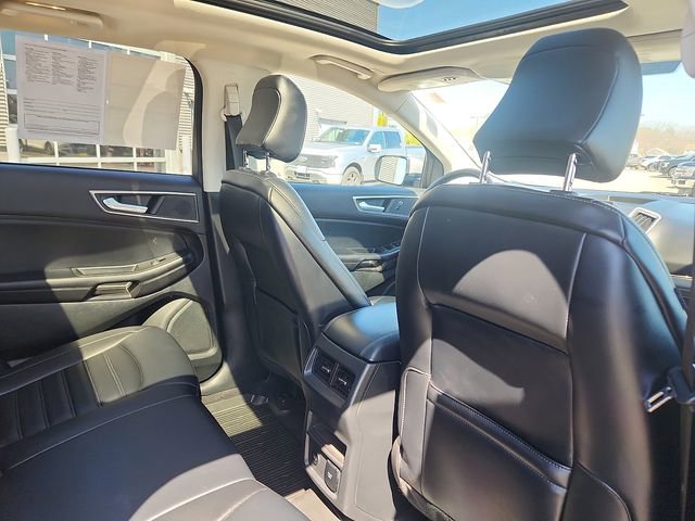 Certified 2022 Ford Edge SEL w/ Convenience Package AWD/4WD image 28
