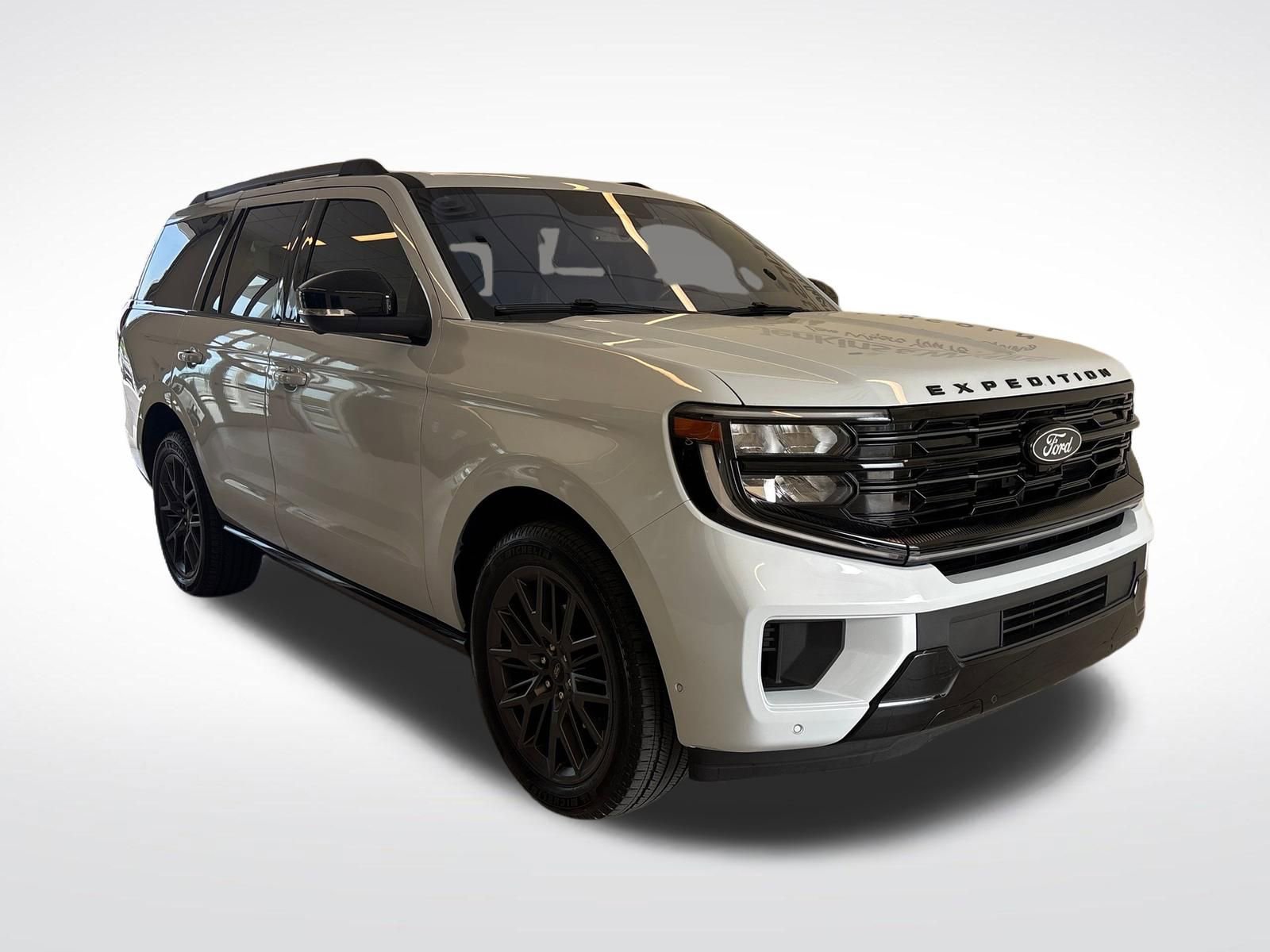Certified 2025 Ford Expedition Platinum w/ Stealth Performance Package AWD/4WD image 4