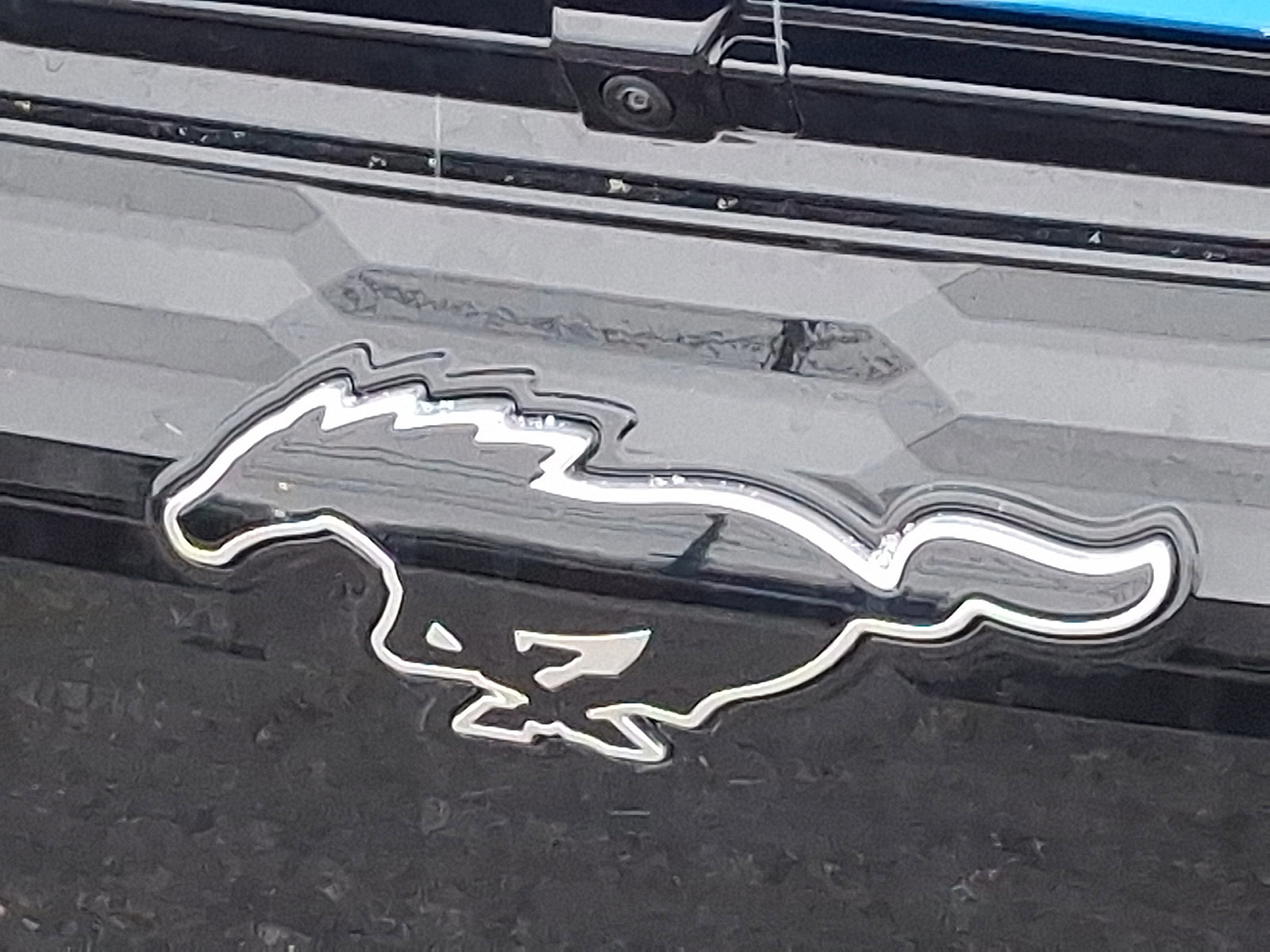 Certified 2025 Ford Mustang Mach-E Premium w/ Sport Appearance Package image 31