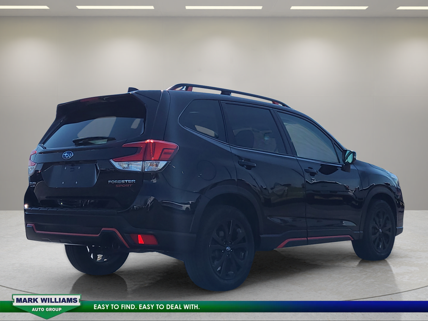 Used 2019 Subaru Forester Sport AWD/4WD image 4