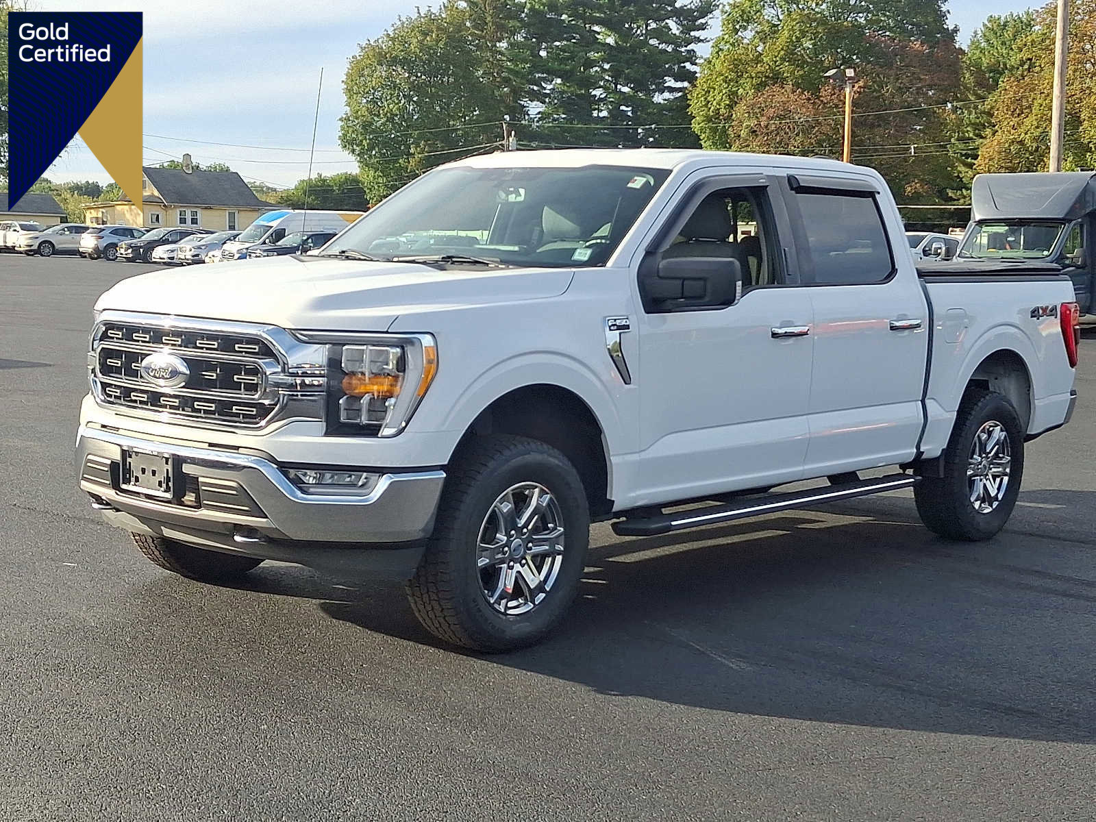 Certified 2021 Ford F150 XLT w/ Equipment Group 302A High