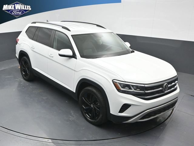 Used 2022 Volkswagen Atlas SE image 20