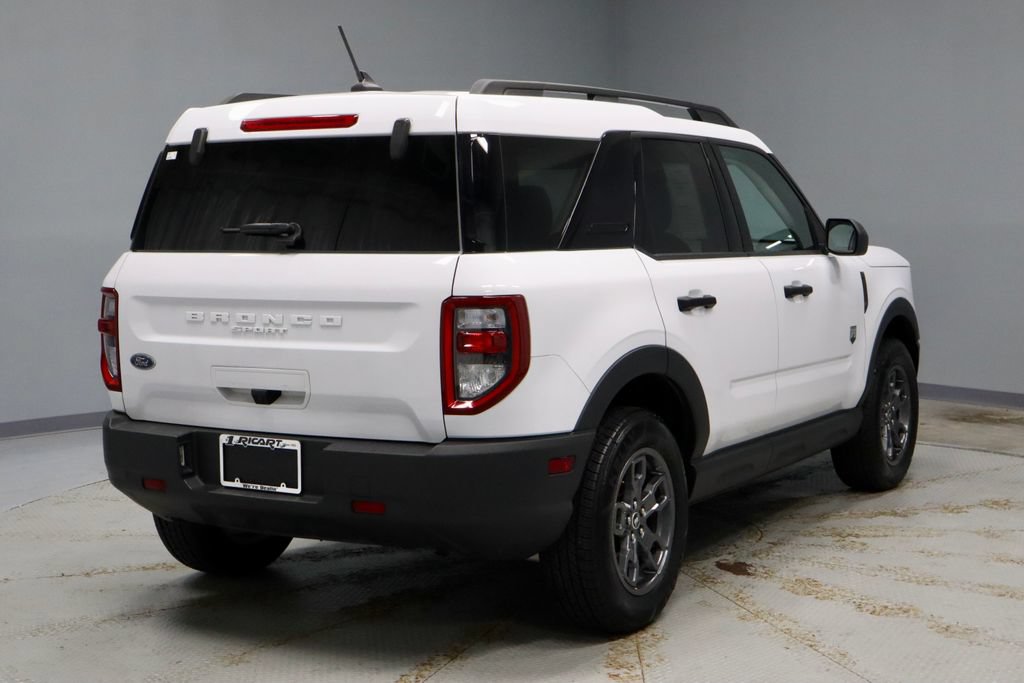 Certified 2023 Ford Bronco Sport Big Bend AWD/4WD image 10