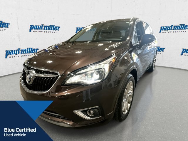 Used 2020 Buick Envision Essence