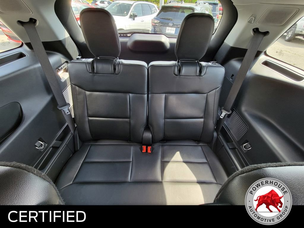 Certified 2022 Ford Explorer Limited w/ Equipment Group 301A RWD image 18