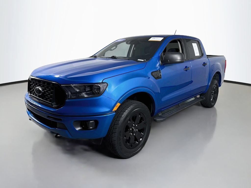 Certified 2023 Ford Ranger XLT w/ Equipment Group 301A Mid AWD/4WD image 7