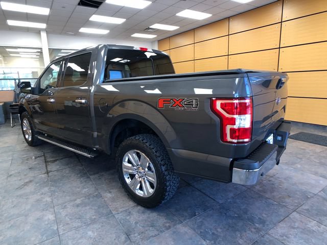 Certified 2019 Ford F150 XLT w/ Equipment Group 302A Luxury AWD/4WD image 5