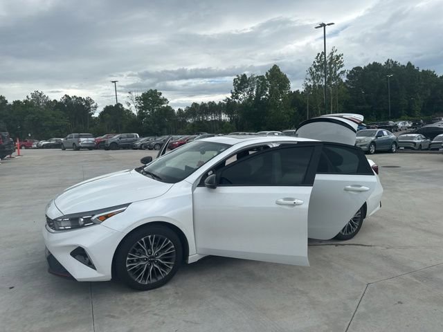 Used 2024 Kia Forte GT-Line w/ GT-Line Premium Package FWD image 44
