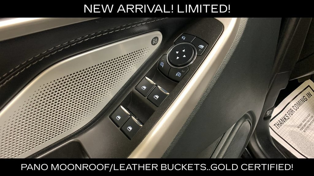 Certified 2023 Ford Explorer Limited w/ Limited Technology Package AWD/4WD image 34