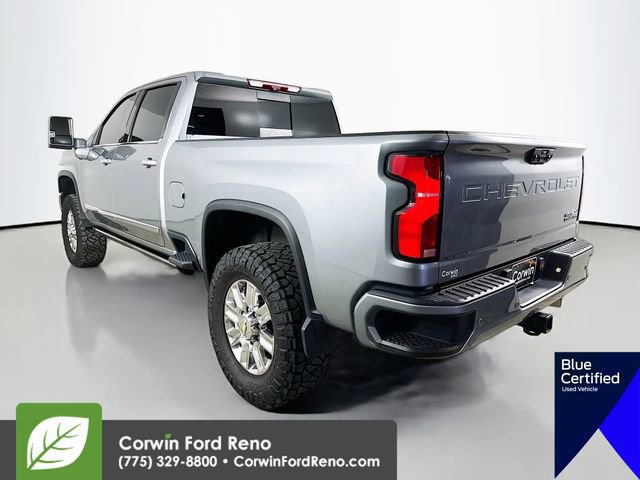 Used 2024 Chevrolet Silverado 3500 High Country w/ High Country Premium Package image 4