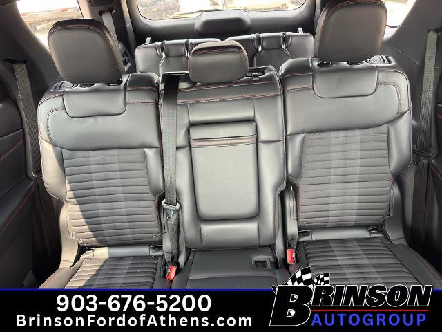 Certified 2026 Ford Explorer ST-Line RWD image 32