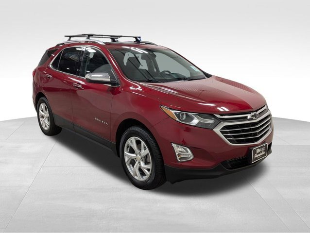 Used 2021 Chevrolet Equinox Premier AWD/4WD image 19