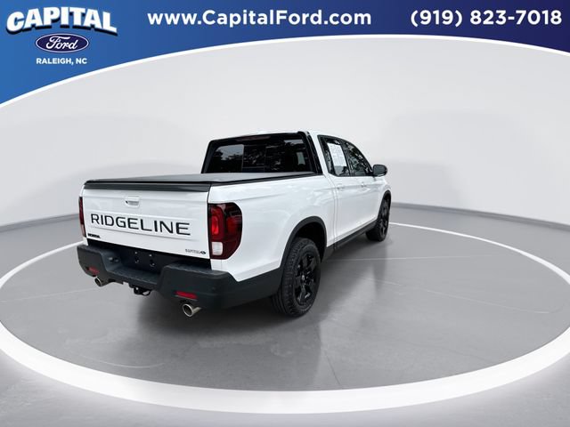 Used 2026 Honda Ridgeline Black Edition image 8