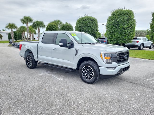 Certified 2023 Ford F150 XLT w/ Equipment Group 302A High AWD/4WD image 10