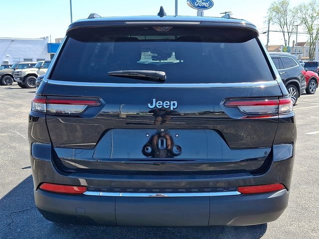 Used 2021 Jeep Grand Cherokee L Limited w/ Luxury Tech Group II AWD/4WD image 5
