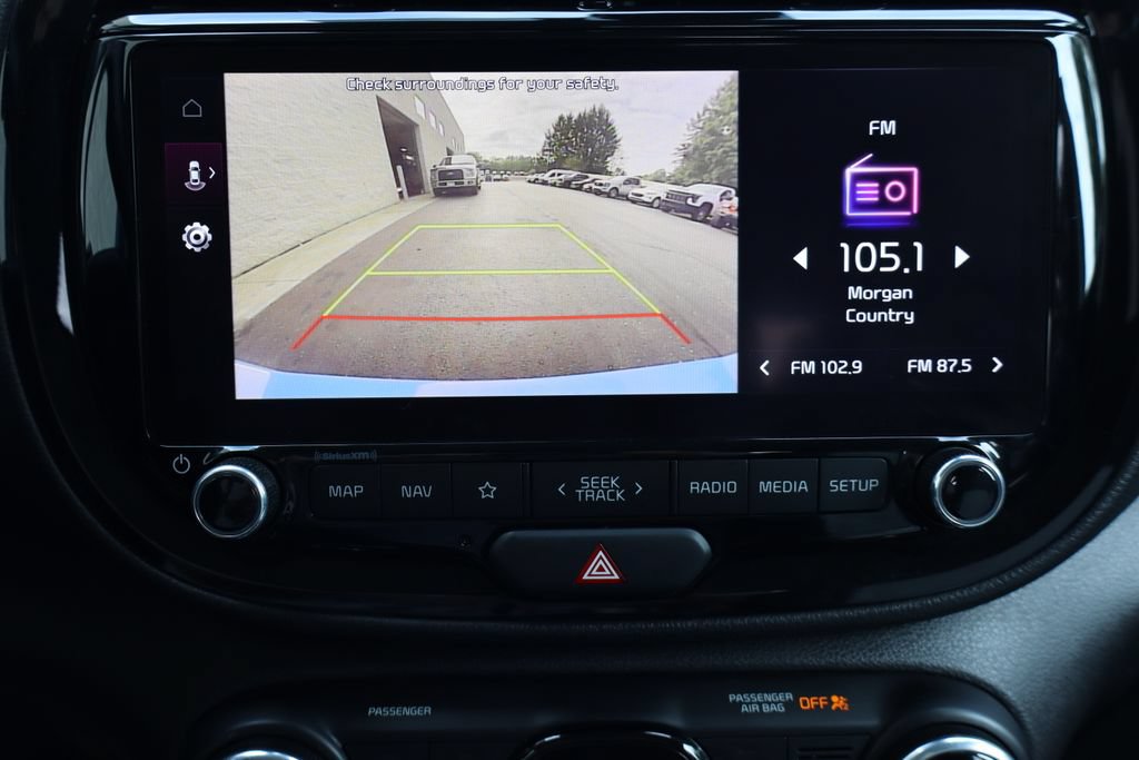 Used 2023 Kia Soul GT-Line FWD image 7