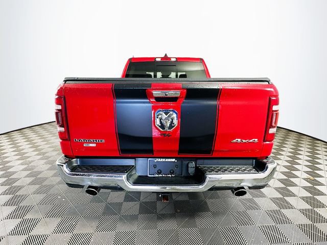 Used 2022 RAM 1500 Laramie AWD/4WD image 11