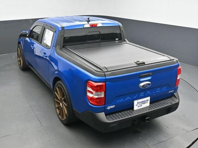 Certified 2022 Ford Maverick Lariat w/ Lariat Luxury Package AWD/4WD image 22