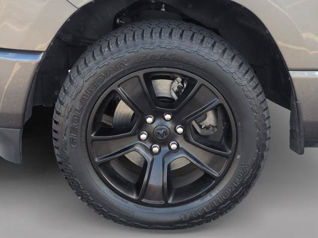 Used 2021 RAM 1500 Big Horn AWD/4WD image 9