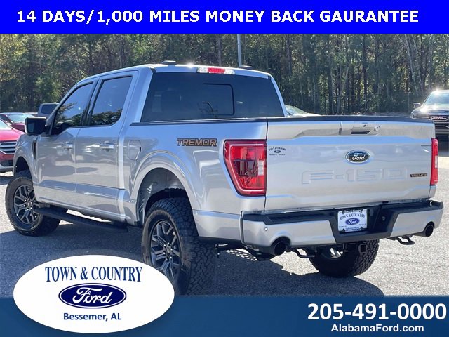Certified 2023 Ford F150 Tremor w/ Trailer Tow Package image 5