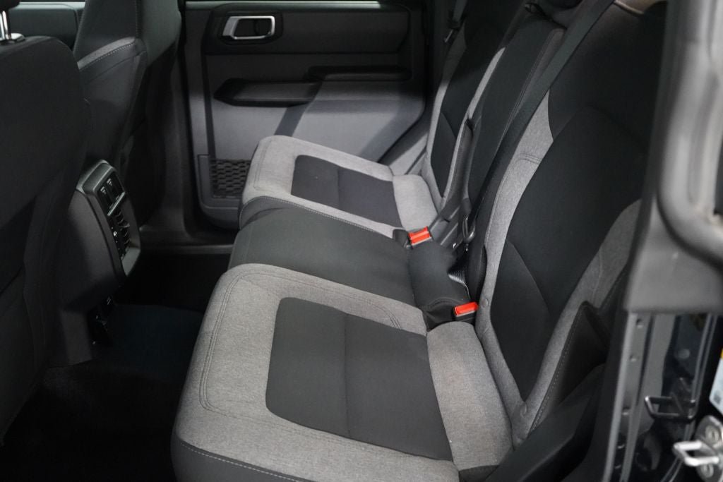Certified 2025 Ford Bronco Big Bend AWD/4WD image 19